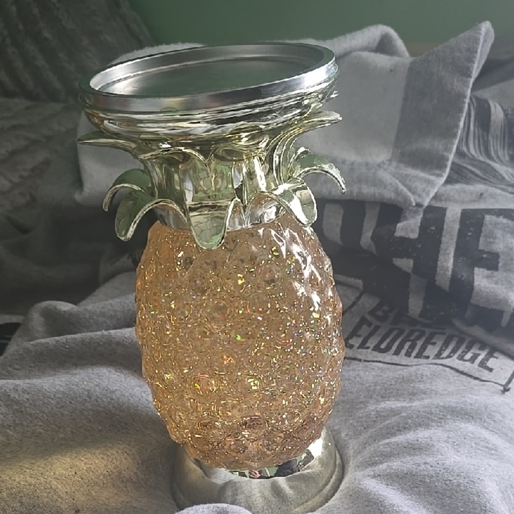 Bath & Body Works 3 Wick Candle Holder